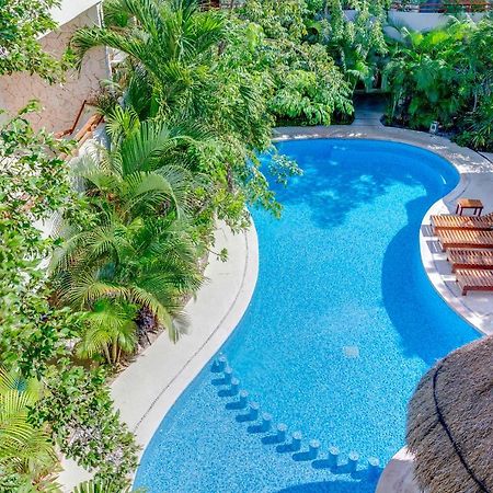 Condo Complex With An Alluring Pool & Tropical Vibes By Stella Rentals! Tulum Exterior foto