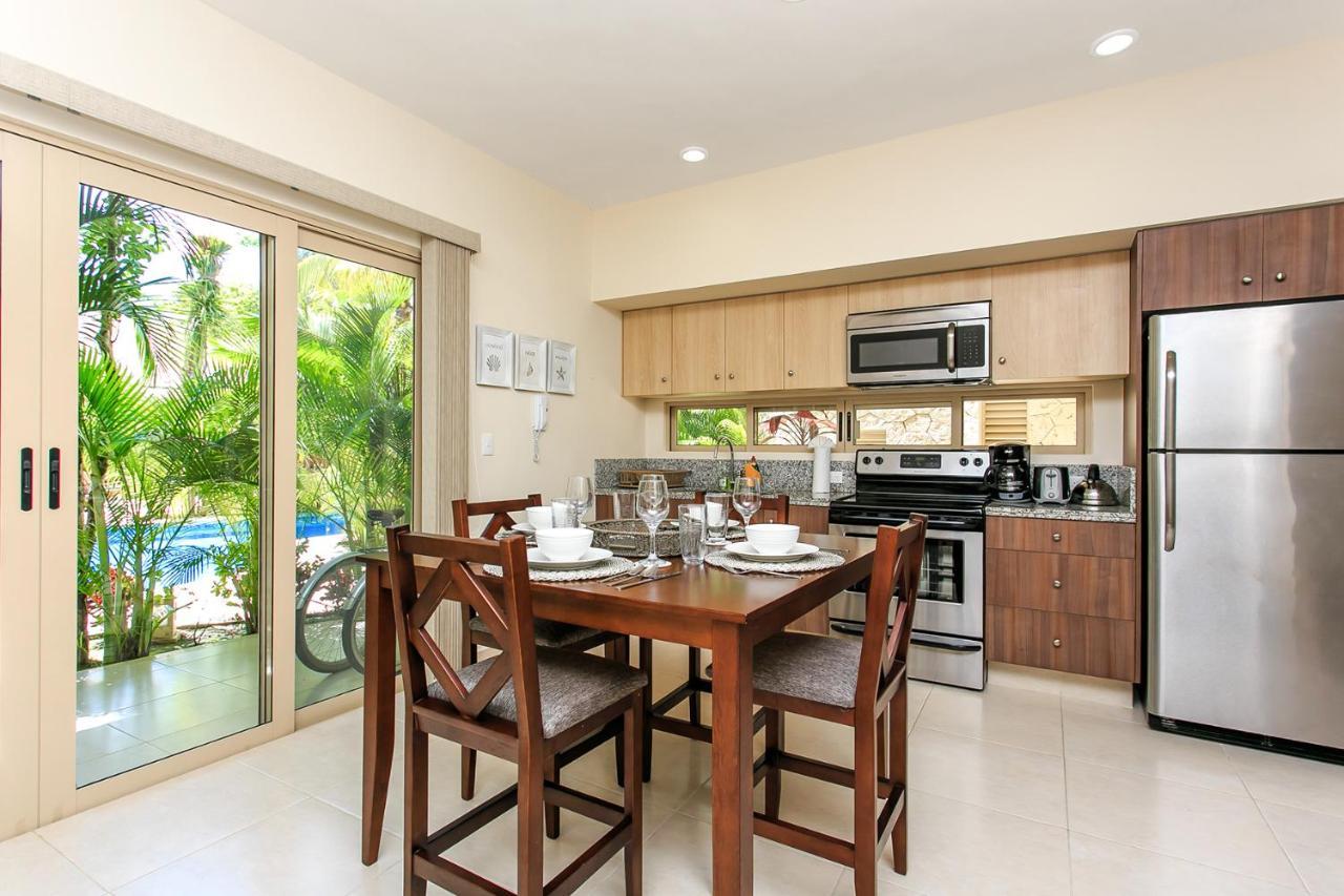Condo Complex With An Alluring Pool & Tropical Vibes By Stella Rentals! Tulum Exterior foto