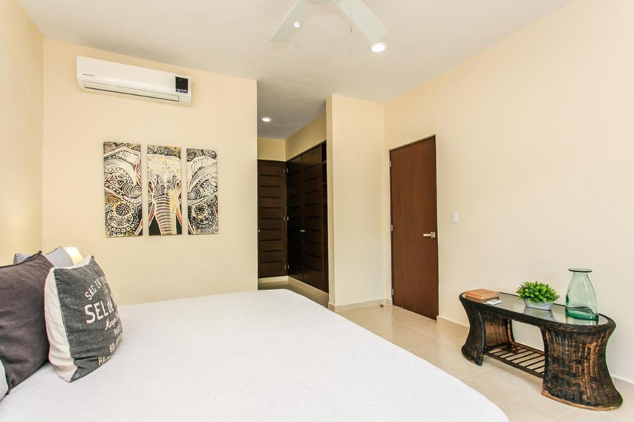 Condo Complex With An Alluring Pool & Tropical Vibes By Stella Rentals! Tulum Exterior foto