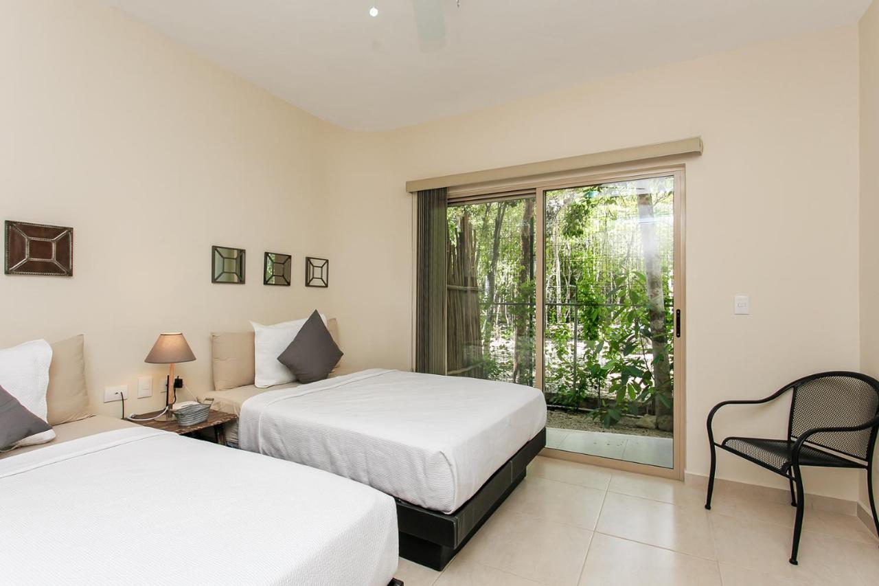 Condo Complex With An Alluring Pool & Tropical Vibes By Stella Rentals! Tulum Exterior foto