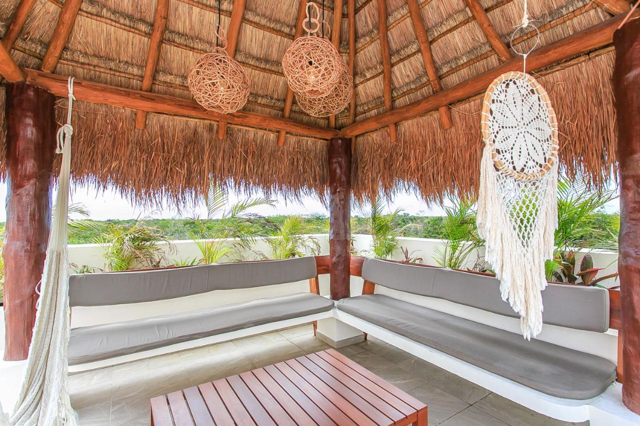 Condo Complex With An Alluring Pool & Tropical Vibes By Stella Rentals! Tulum Exterior foto
