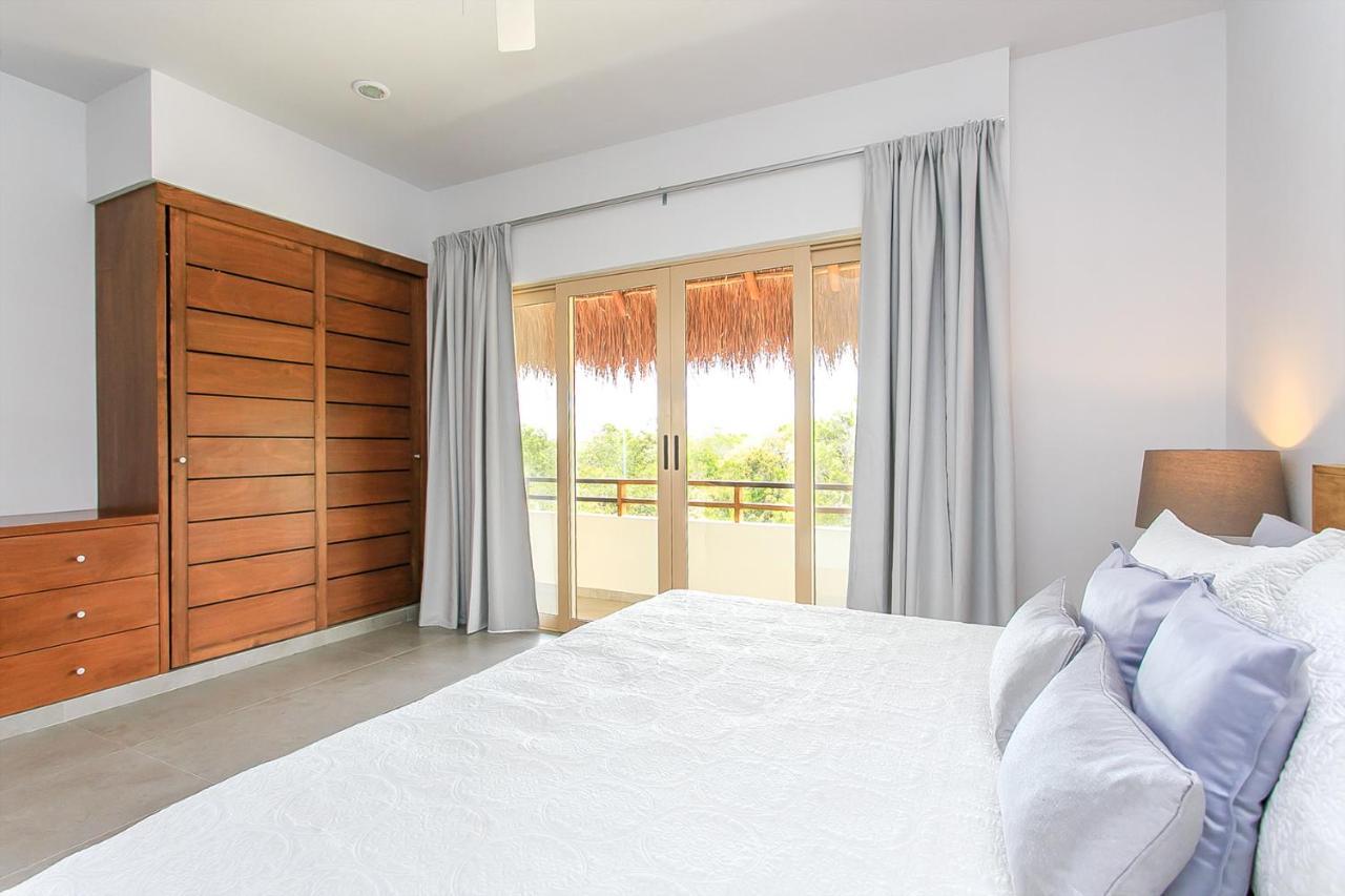 Condo Complex With An Alluring Pool & Tropical Vibes By Stella Rentals! Tulum Exterior foto