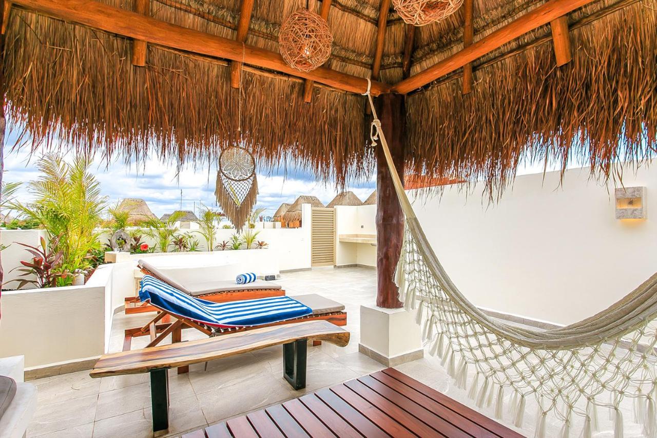 Condo Complex With An Alluring Pool & Tropical Vibes By Stella Rentals! Tulum Exterior foto