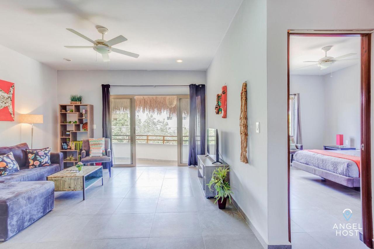 Condo Complex With An Alluring Pool & Tropical Vibes By Stella Rentals! Tulum Exterior foto