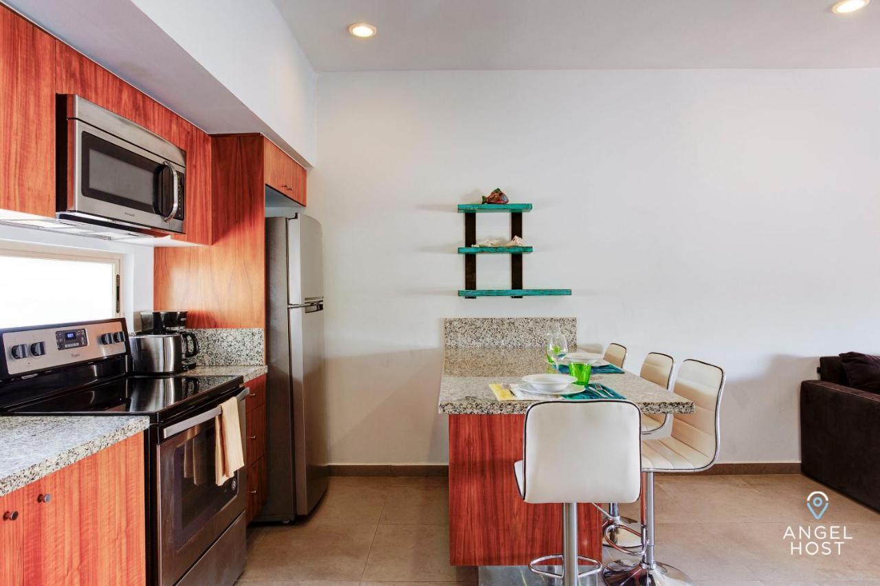 Condo Complex With An Alluring Pool & Tropical Vibes By Stella Rentals! Tulum Exterior foto