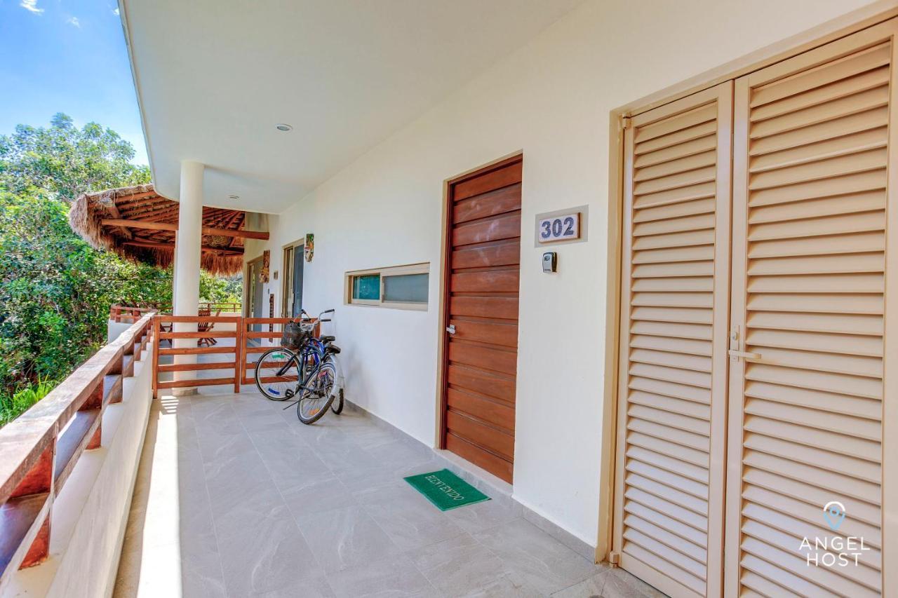 Condo Complex With An Alluring Pool & Tropical Vibes By Stella Rentals! Tulum Exterior foto