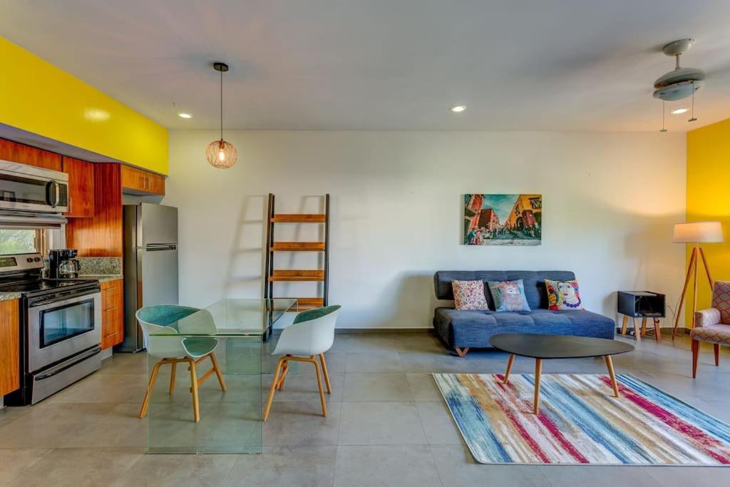 Condo Complex With An Alluring Pool & Tropical Vibes By Stella Rentals! Tulum Exterior foto