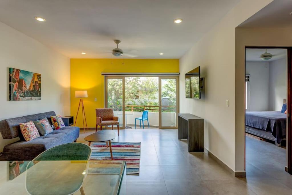 Condo Complex With An Alluring Pool & Tropical Vibes By Stella Rentals! Tulum Exterior foto